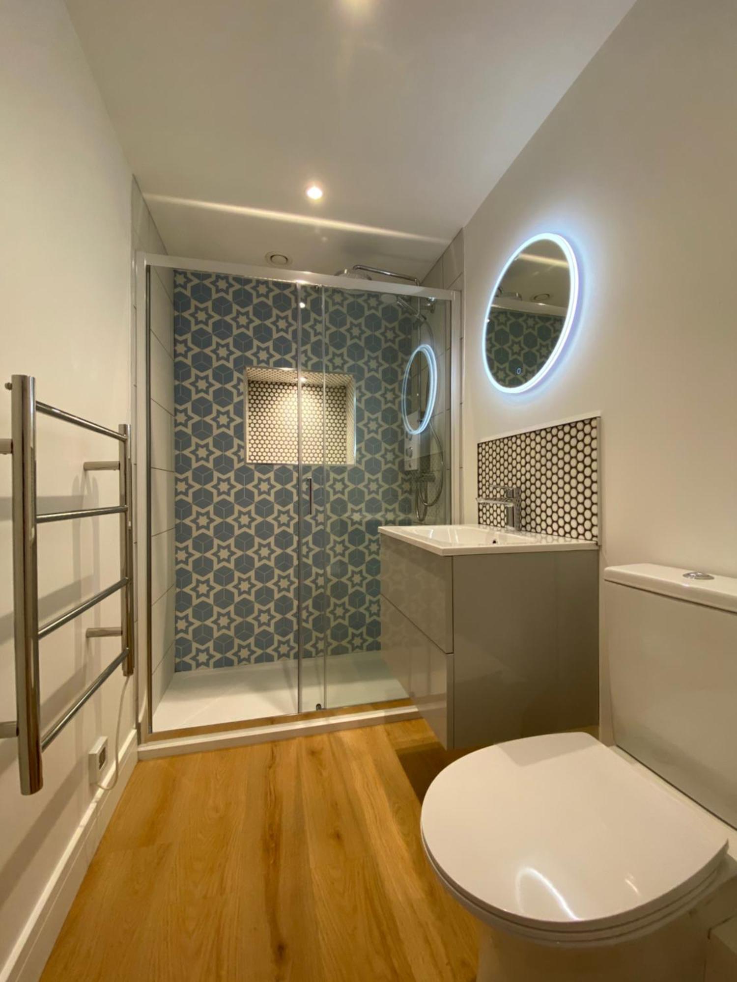 New~Breathtaking Bay Views~Chapel Street~Penzance Apartment Bagian luar foto