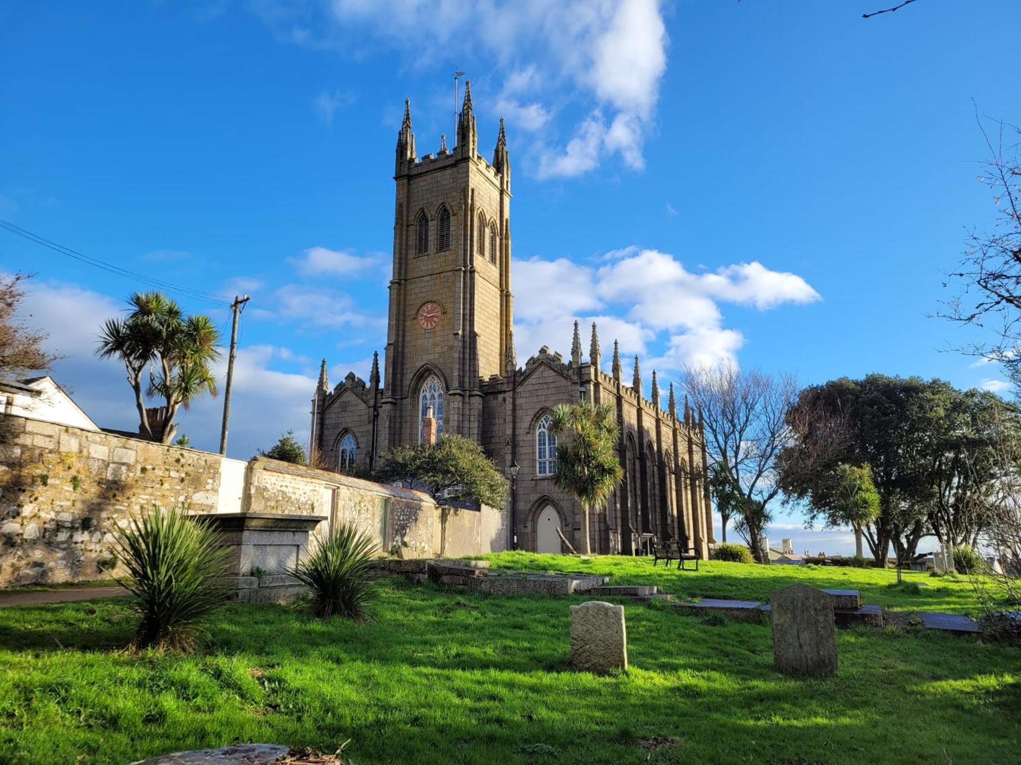 New~Breathtaking Bay Views~Chapel Street~Penzance Apartment Bagian luar foto