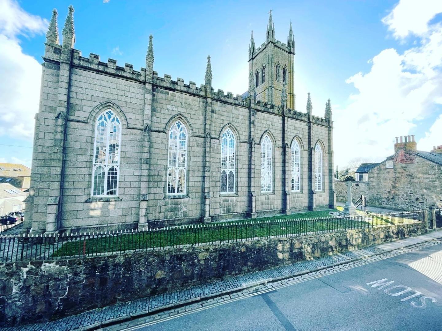 New~Breathtaking Bay Views~Chapel Street~Penzance Apartment Bagian luar foto